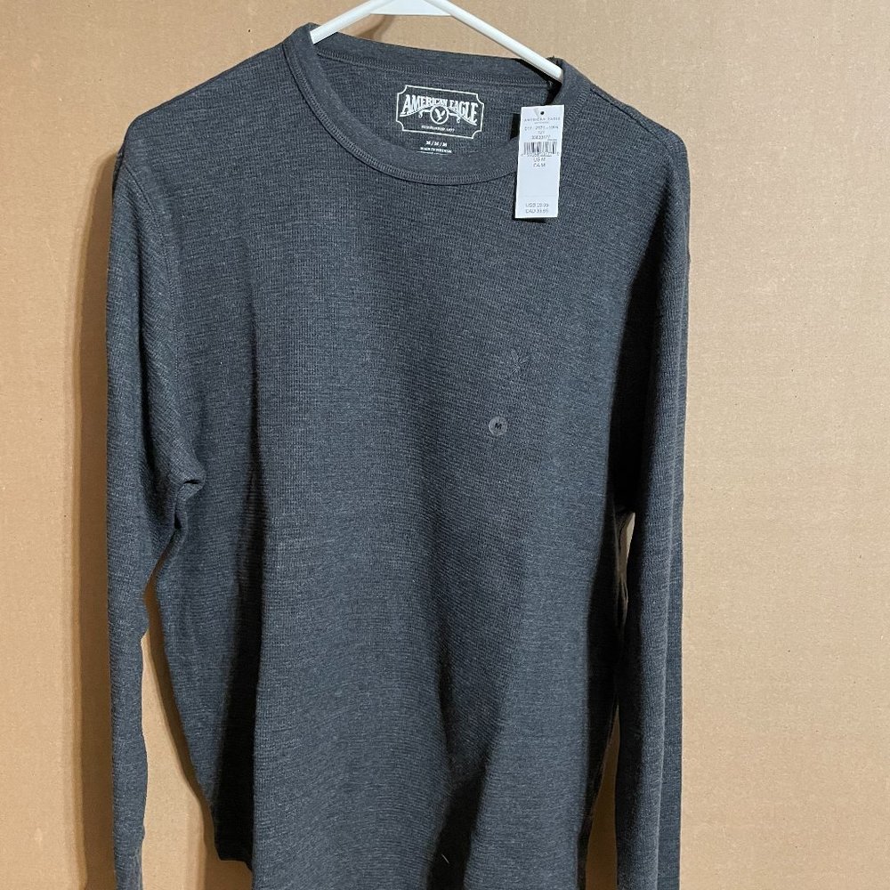 American Eagle Thermal Shirt